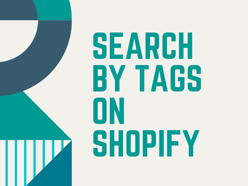 Search by Tags on Shopify